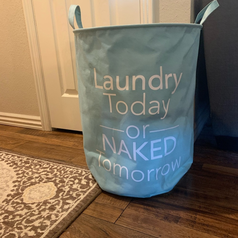 Laundry Basket